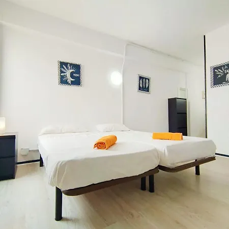 Bonito Estudio Cerca De Playa 公寓 厄尔梅达诺