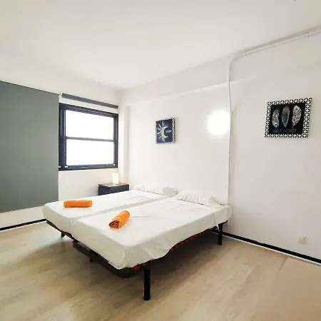 Bonito Estudio Cerca De Playa 公寓 厄尔梅达诺