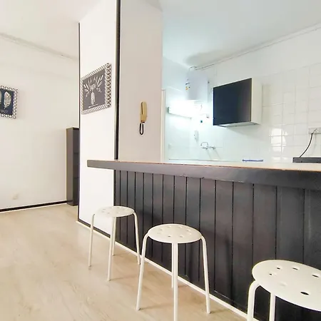 Bonito Estudio Cerca De Playa