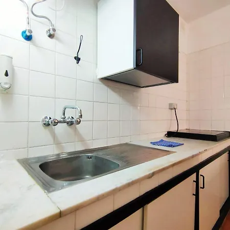 Apartamento Bonito Estudio Cerca De Playa *